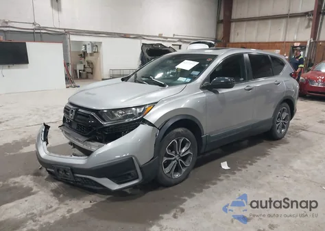 2020 Honda Cr-V Awd Ex из США, поврежденный, VIN 2HKRW2H59LH682207